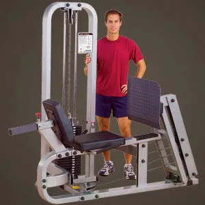 BODY SOLID PRO CLUBLINE LEG PRESS - SLP500G/2