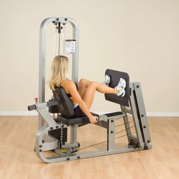 BODY SOLID PRO CLUBLINE LEG PRESS - SLP500G/2