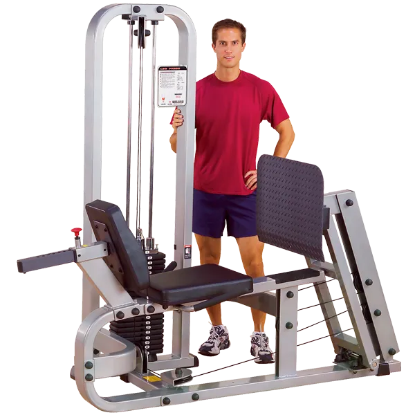 BODY SOLID PRO CLUBLINE LEG PRESS - SLP500G/2