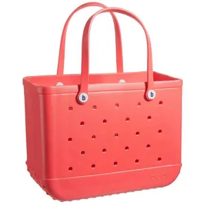 Bogg Bag Original Large Bogg Bag in Coral | 26OBCMM