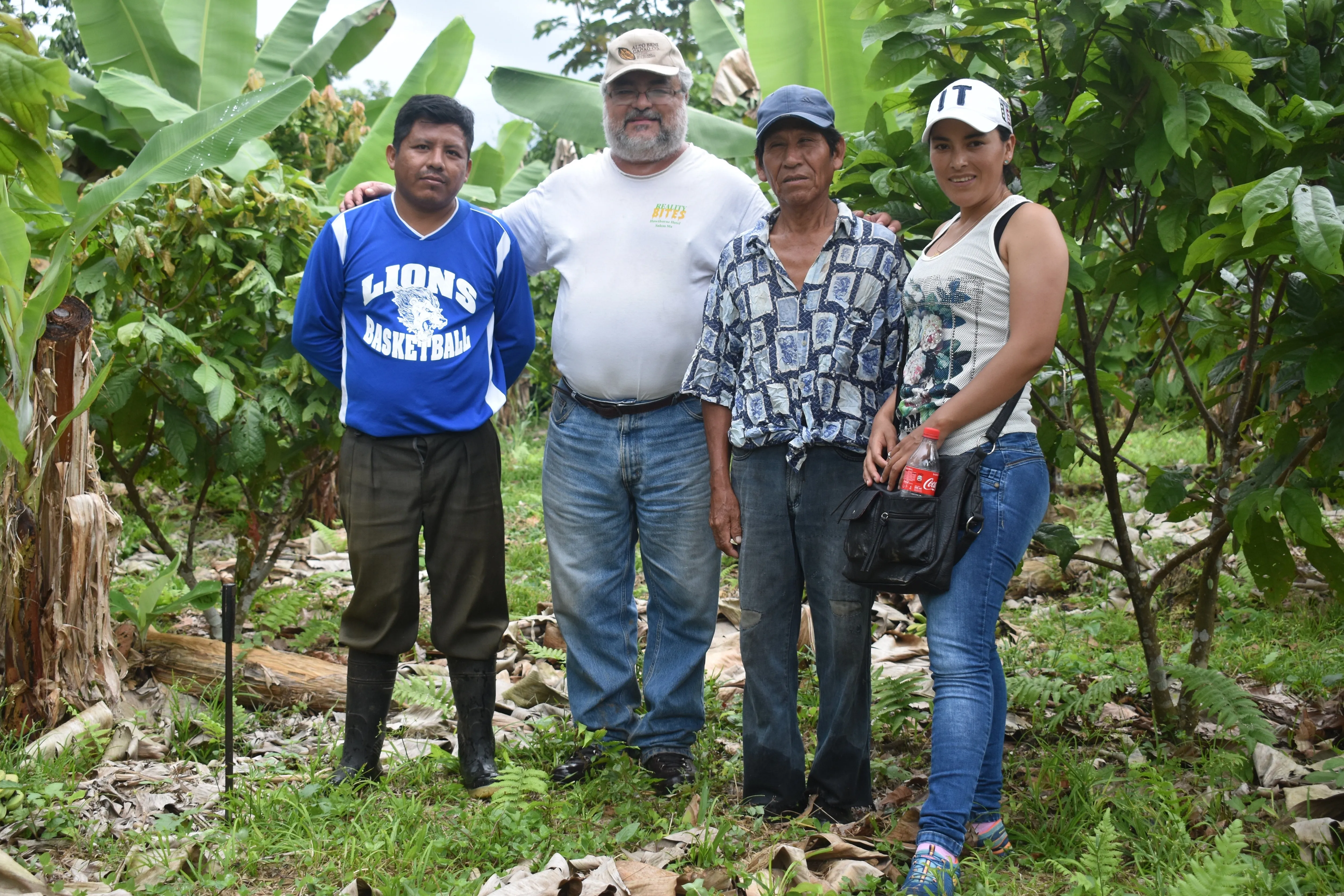 Bolivia Heirloom (Boliviano) Certified-Organic Unroasted Cacao Beans. Available in NJ and MA. NEW CROP!