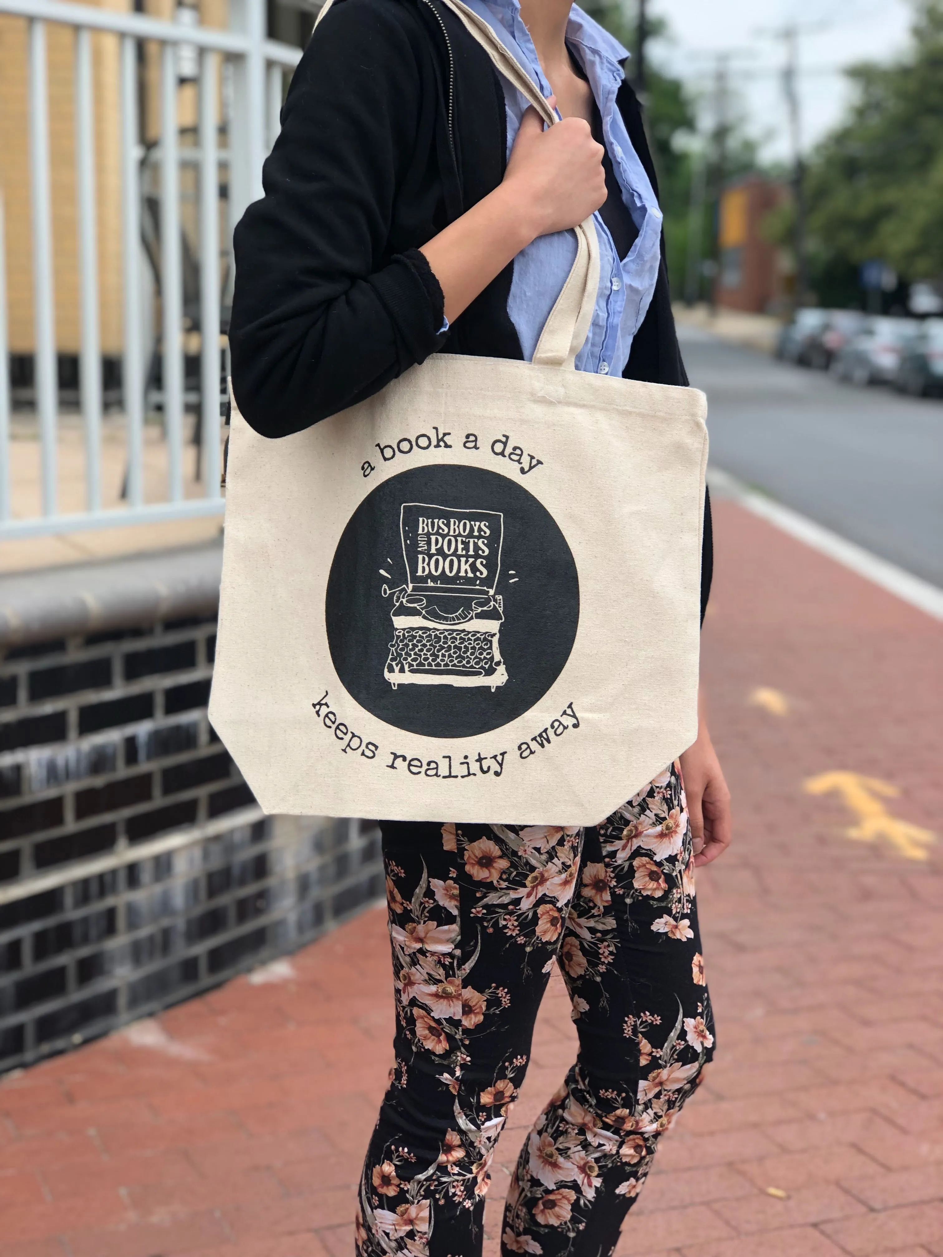 Book-a-Day Tote