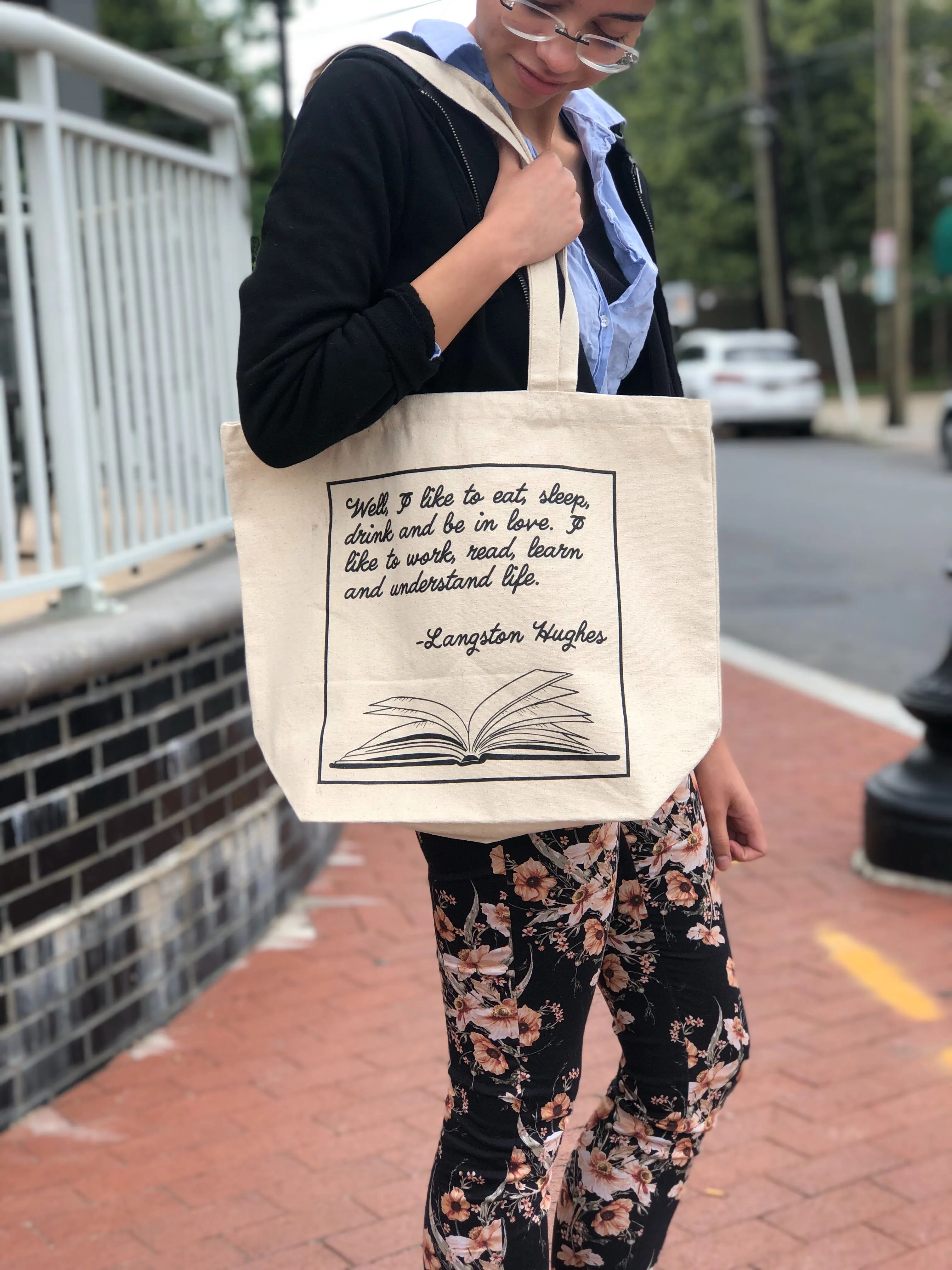 Book-a-Day Tote