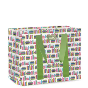 Book Club Jumbo Tote Bag by Swig (Ships in April)