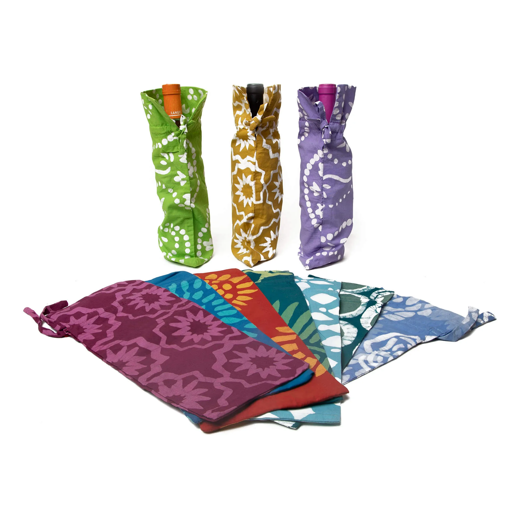 Bottle Gift Bags