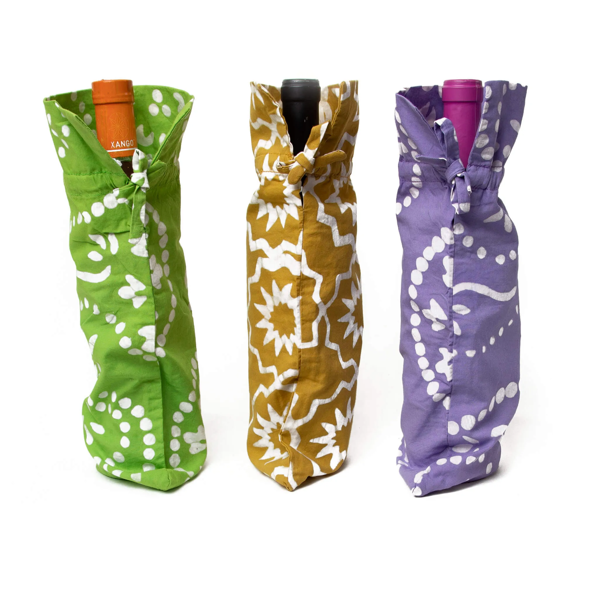 Bottle Gift Bags