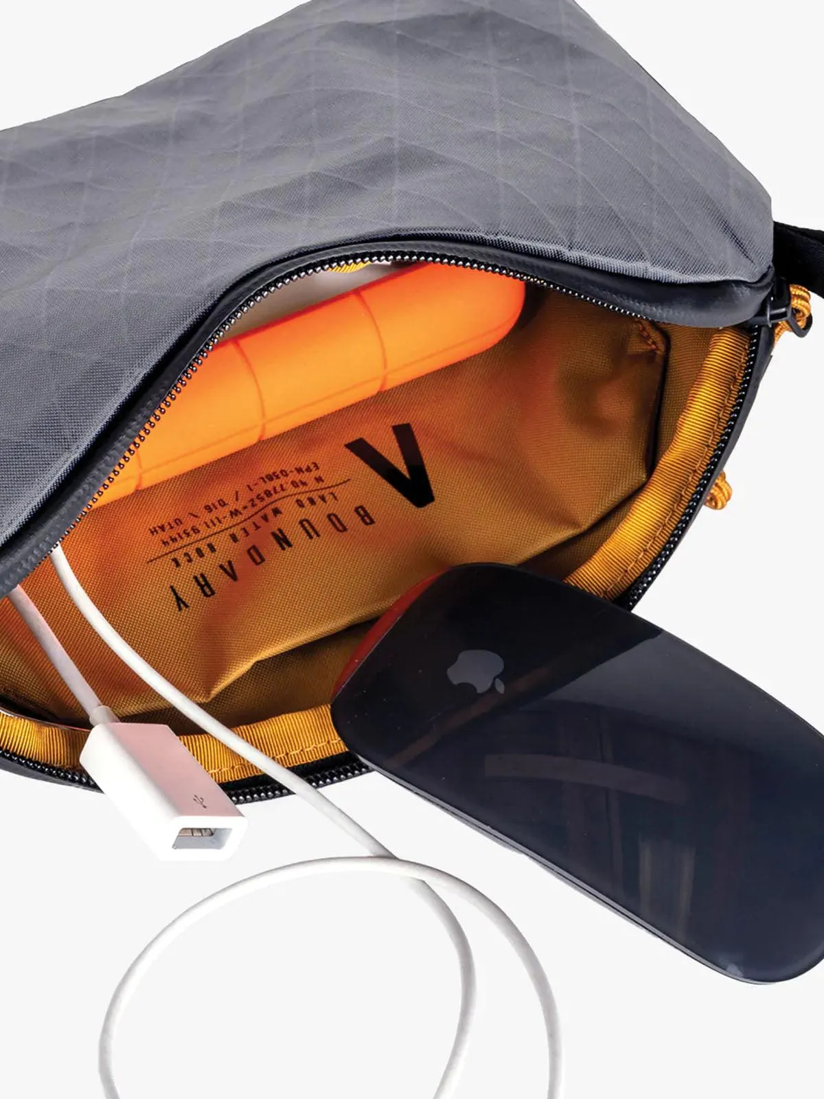 Boundary Supply Rennen  X-Pac Pouch
