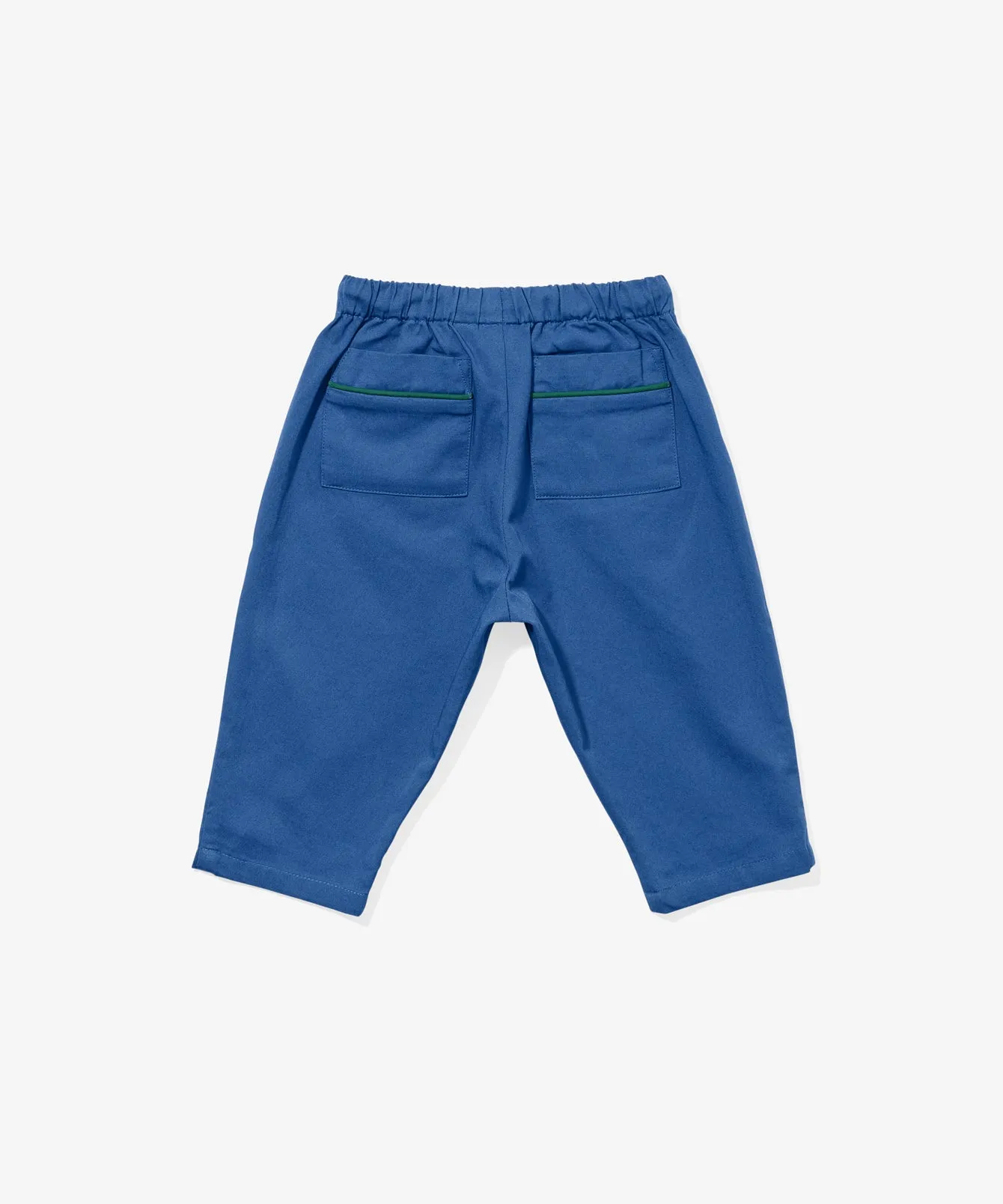 Bowie Baby Pant, Blue