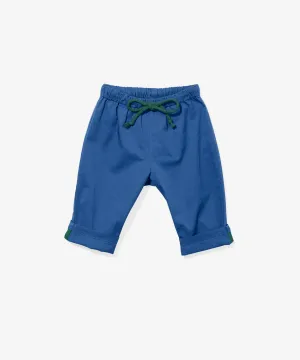 Bowie Baby Pant, Blue