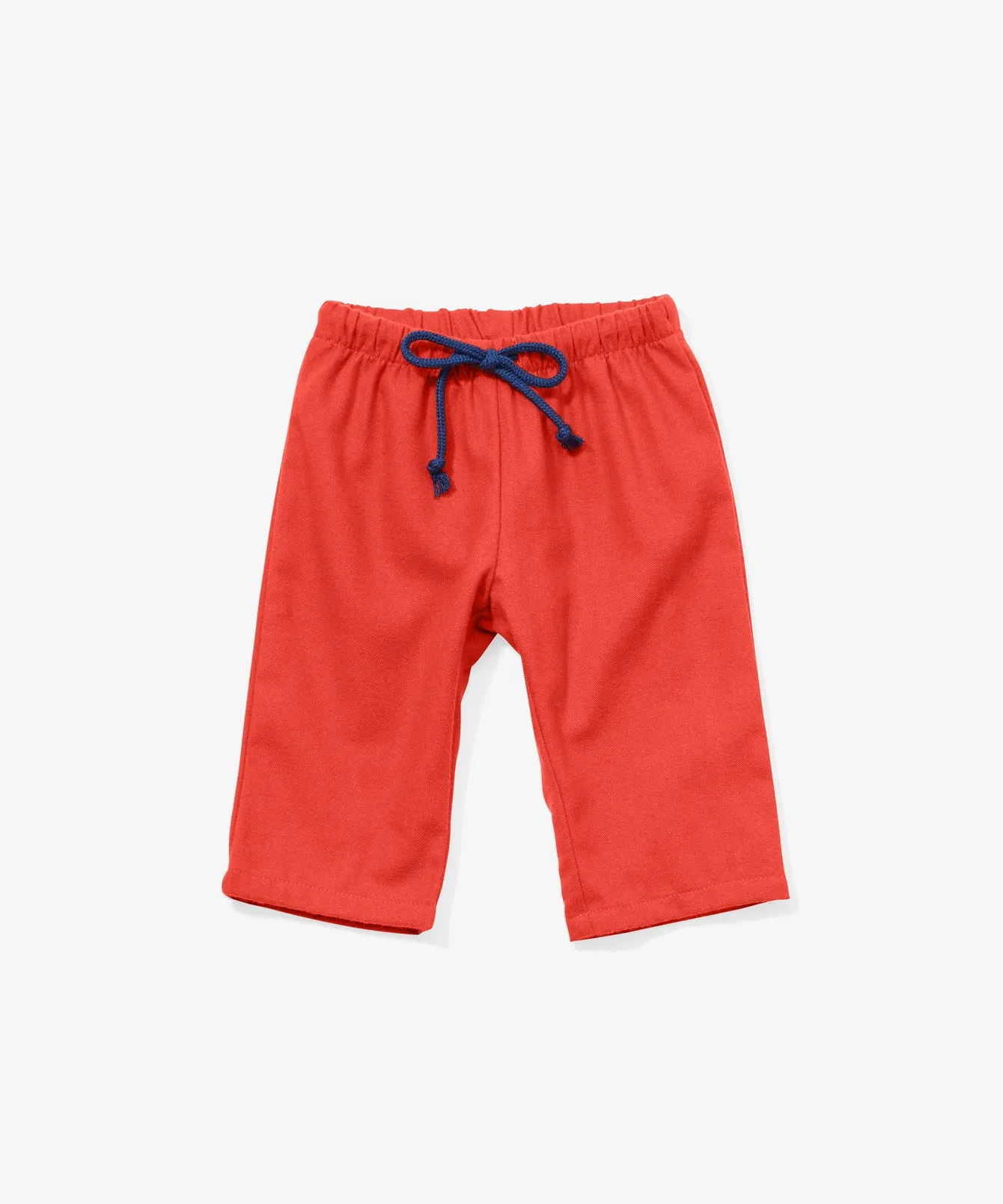 Bowie Baby Pant, Red Flannel