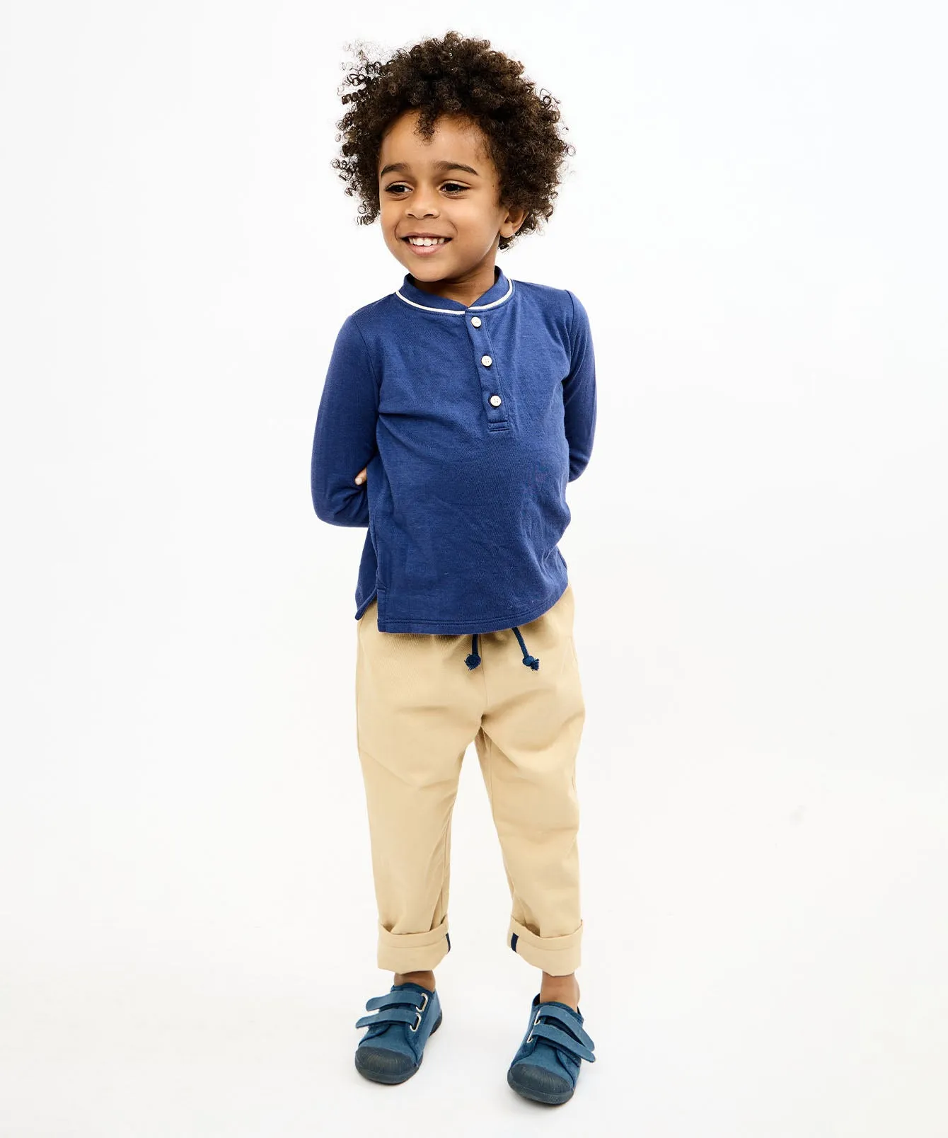 Bowie Pant, Khaki