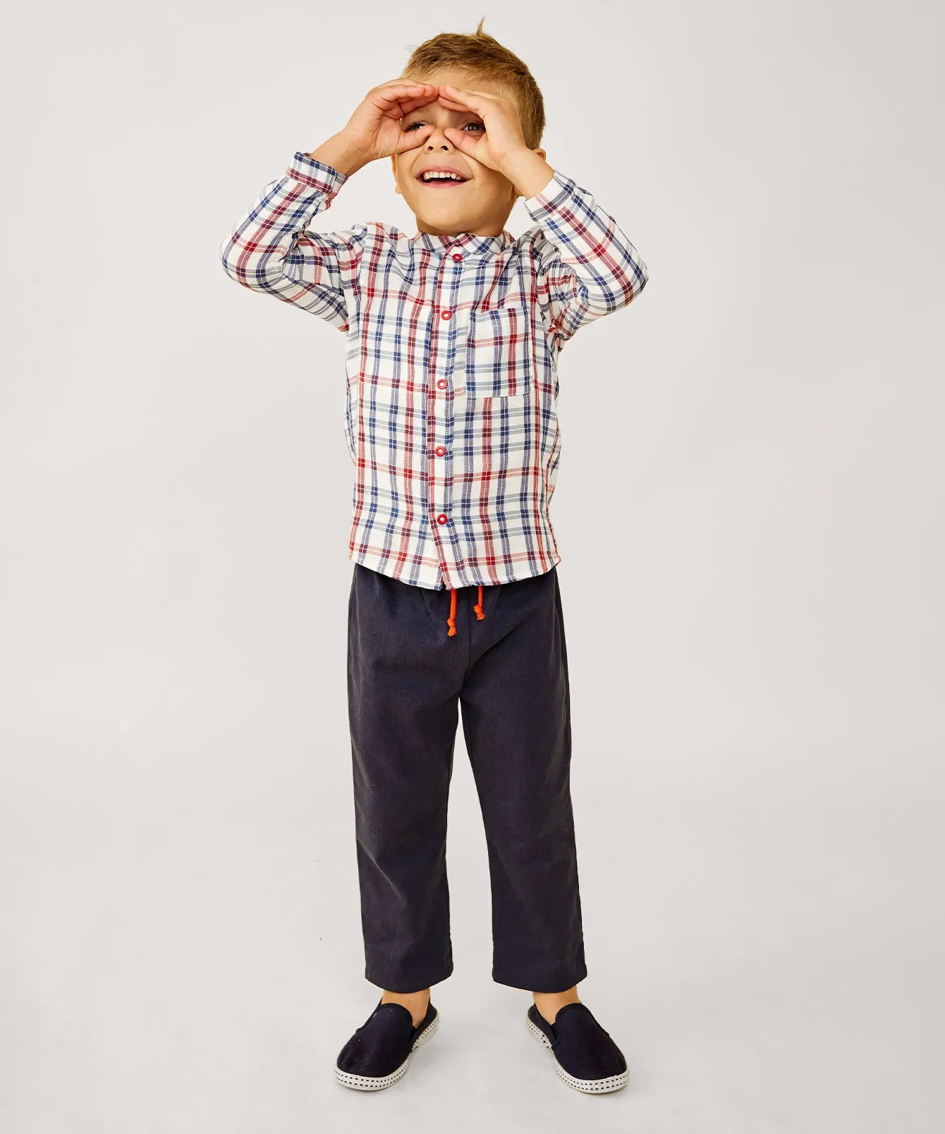 Bowie Pant, Navy