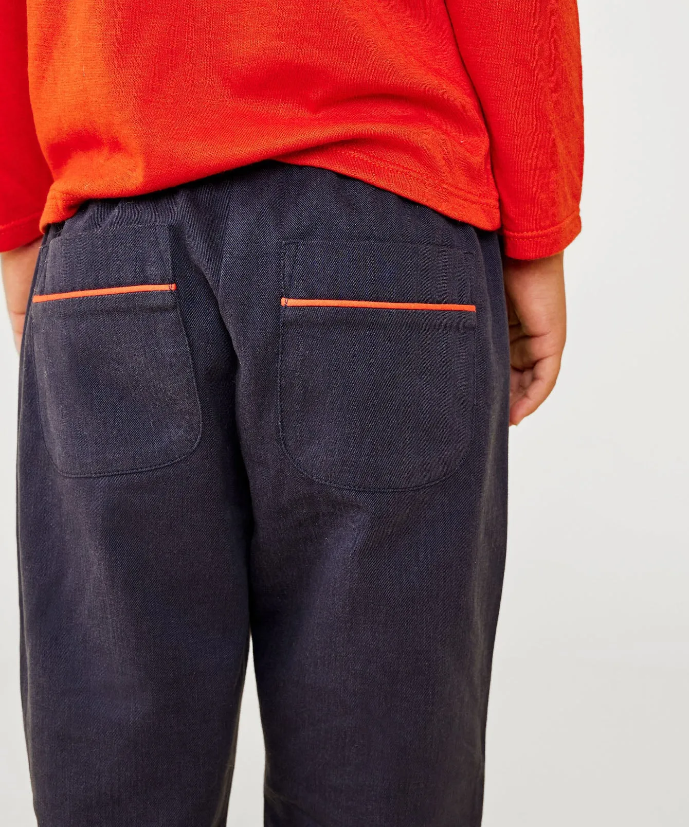 Bowie Pant, Navy