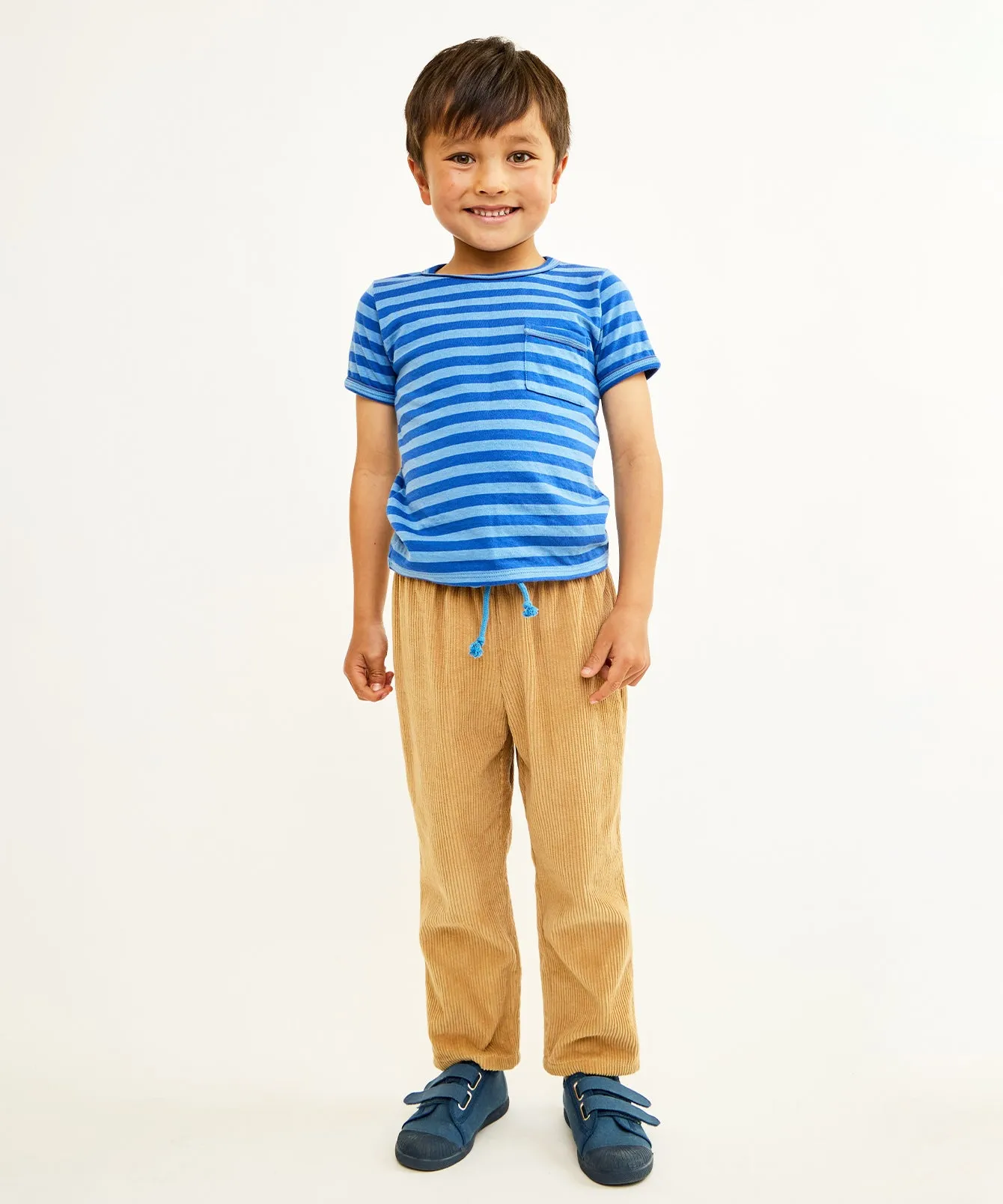Bowie Pant, Toast Corduroy