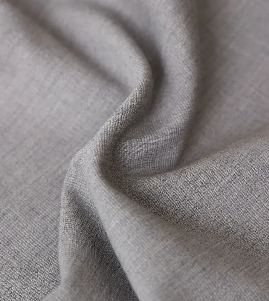 box pant light grey Marle