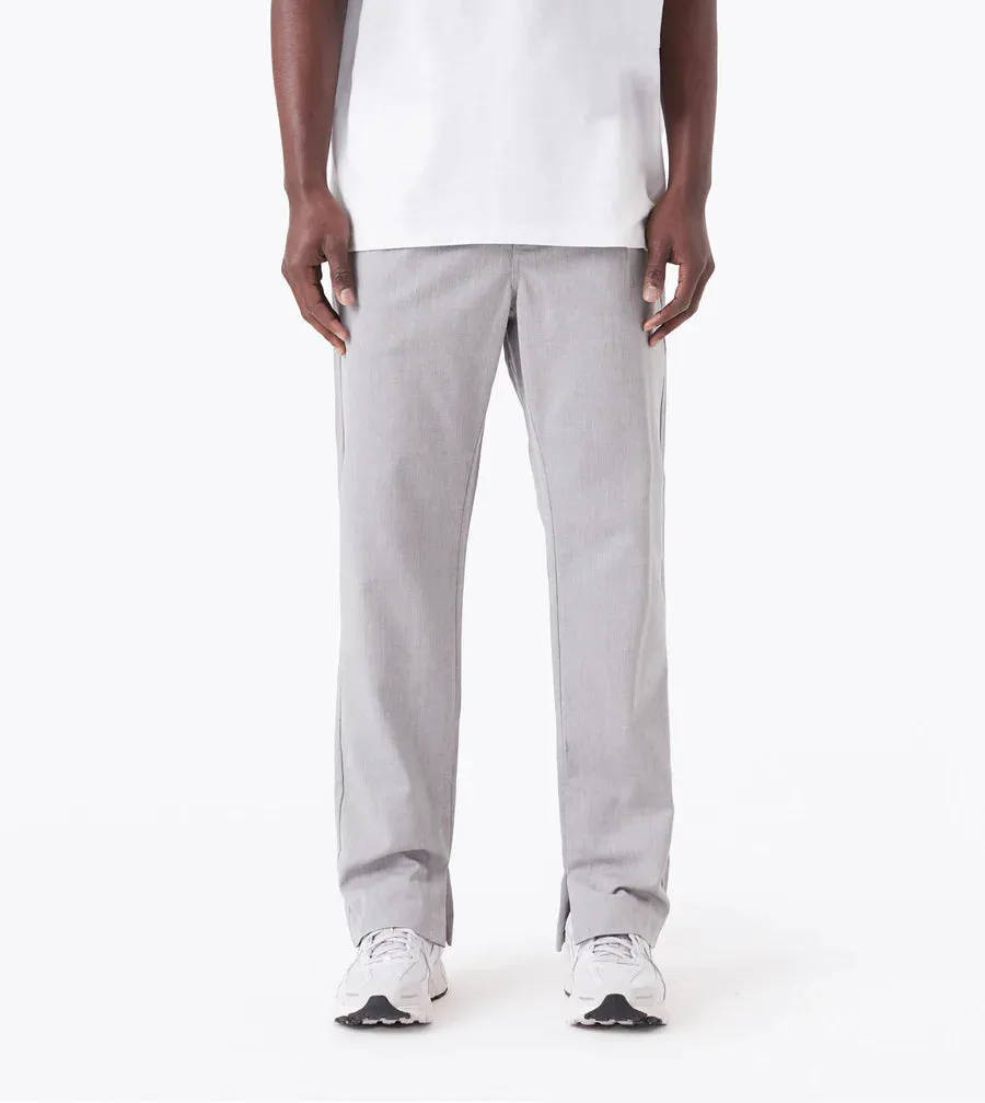 box pant light grey Marle