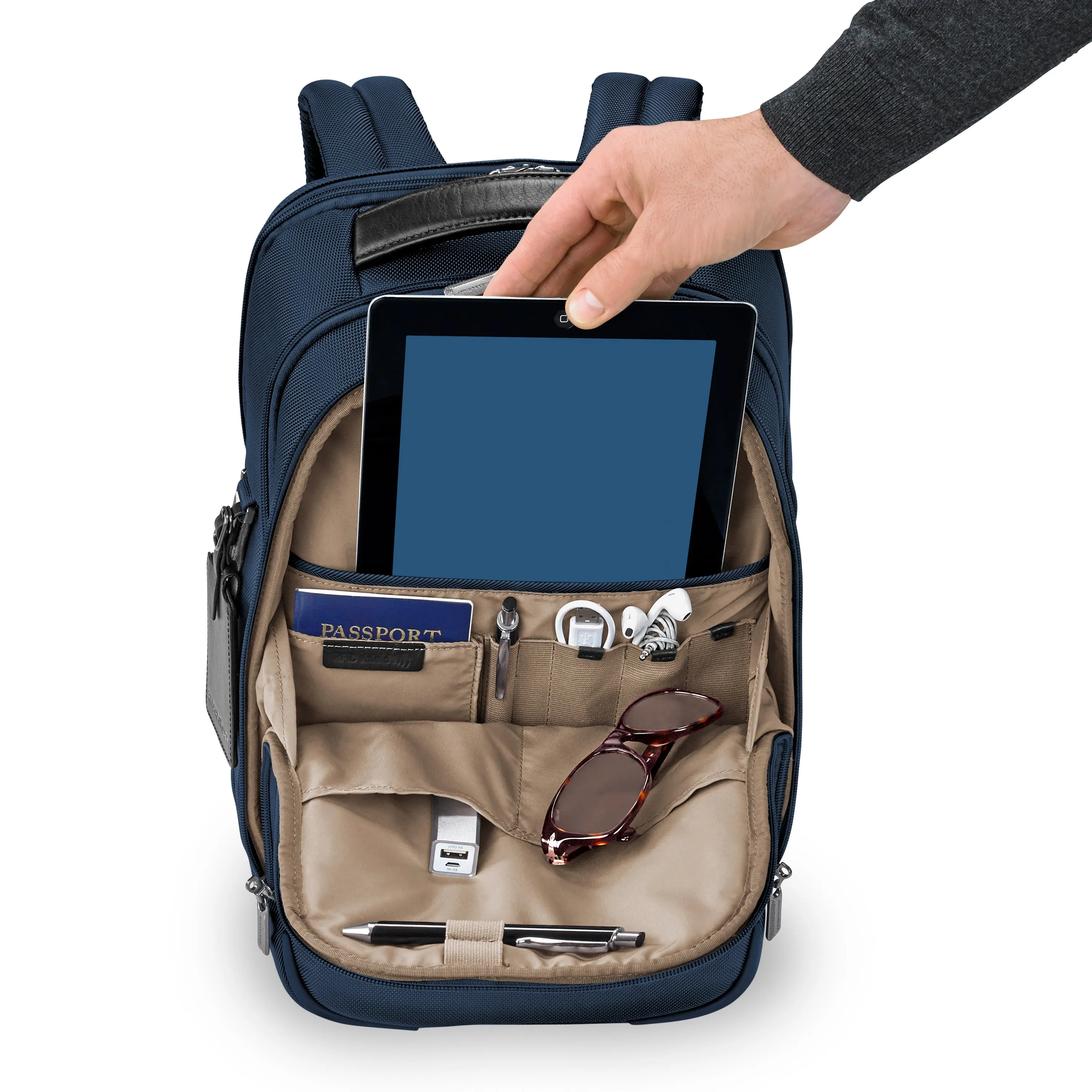 Briggs & Riley Medium Backpack @work