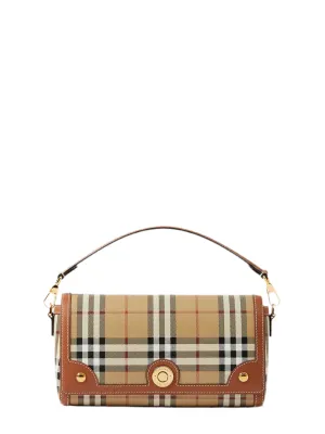 Burberry Small Note in Briar Brown