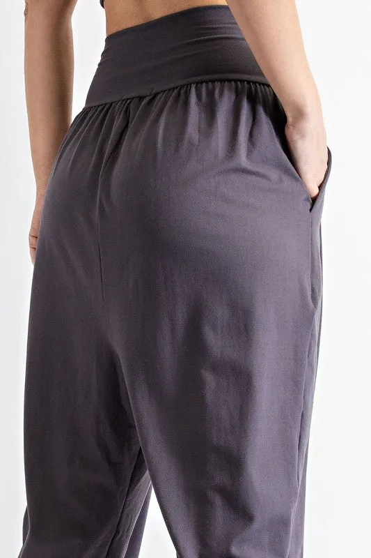 Butter soft Jogger with Side Pockets