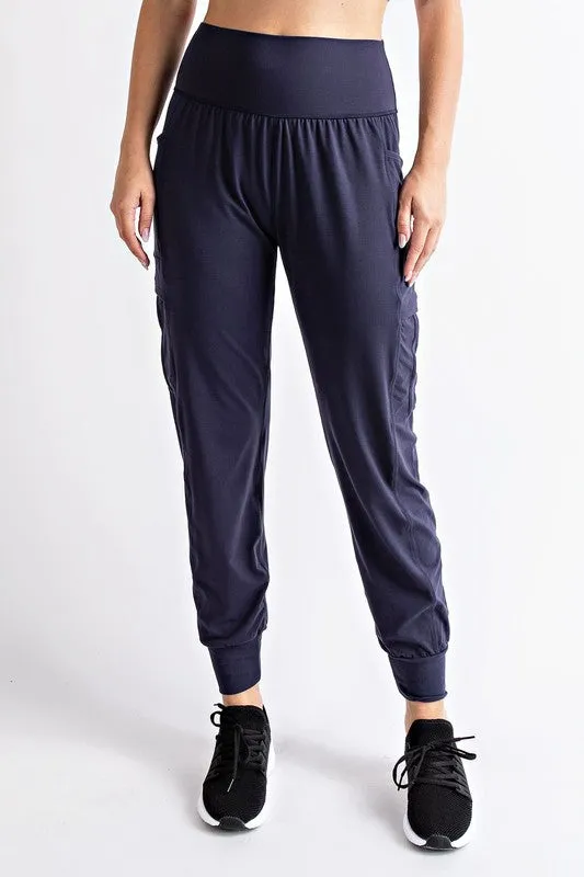 Butter soft Jogger with Side Pockets