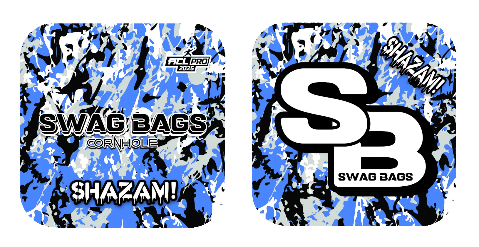 Camo Swagger - SHAZAM!
