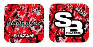 Camo Swagger - SHAZAM!