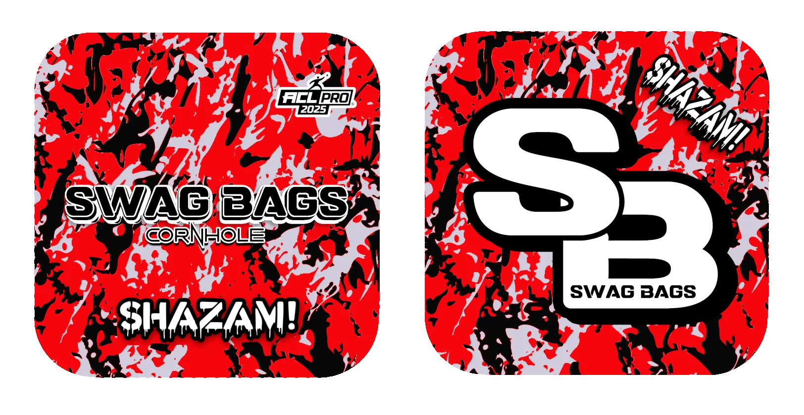 Camo Swagger - SHAZAM!