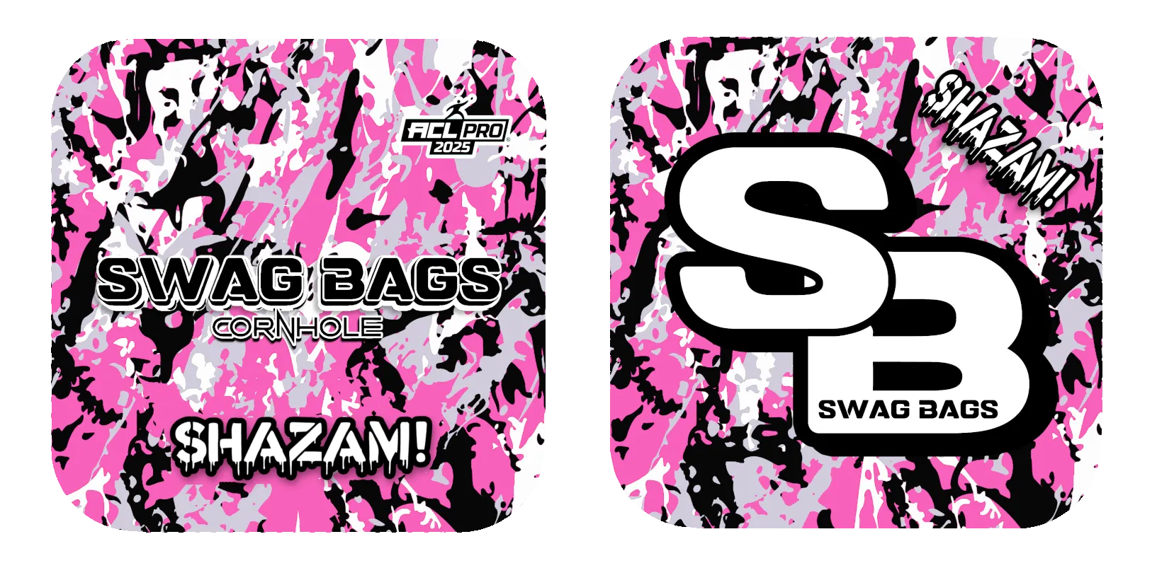 Camo Swagger - SHAZAM!
