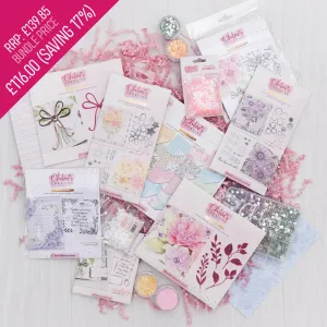 Chloes Creative Cards Build a Bouquet I NEED IT ALL Collection