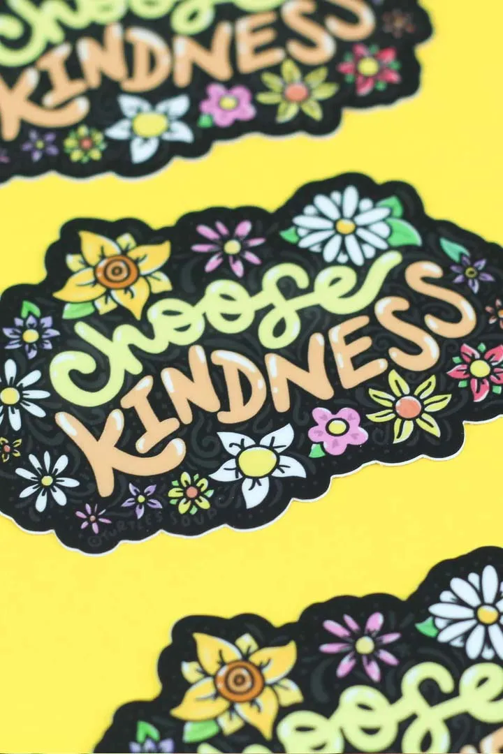 Choose Kindness Sticker
