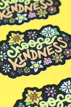 Choose Kindness Sticker