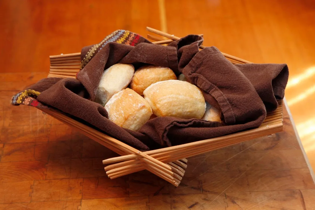 Chopstick Art: Large Basket