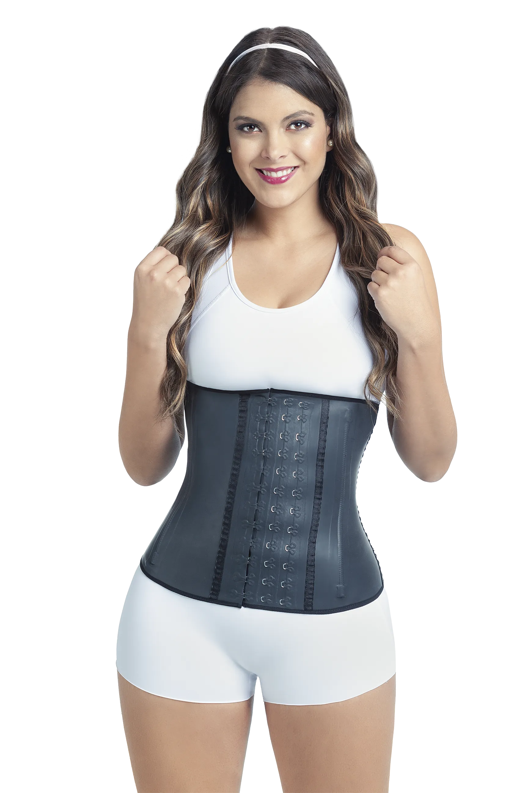 Classic 3 Hook Waist Cincher 1017