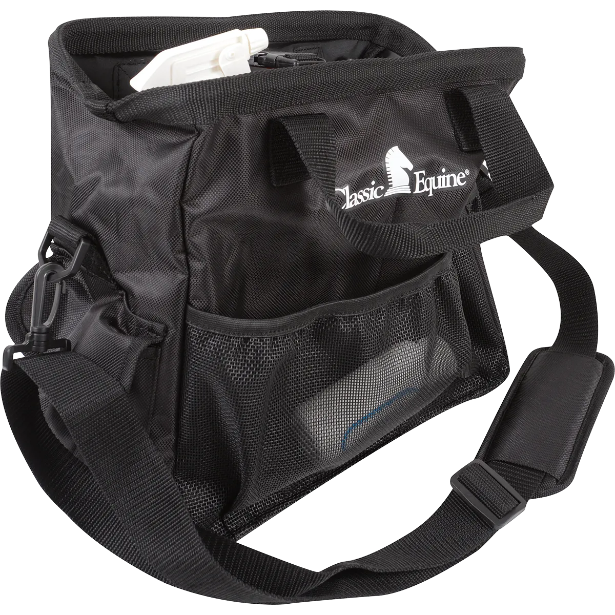 Classic Equine Groom Tote-Black