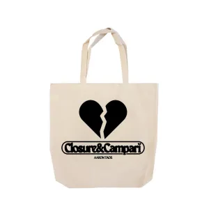 Closure & Campari Tote Bag