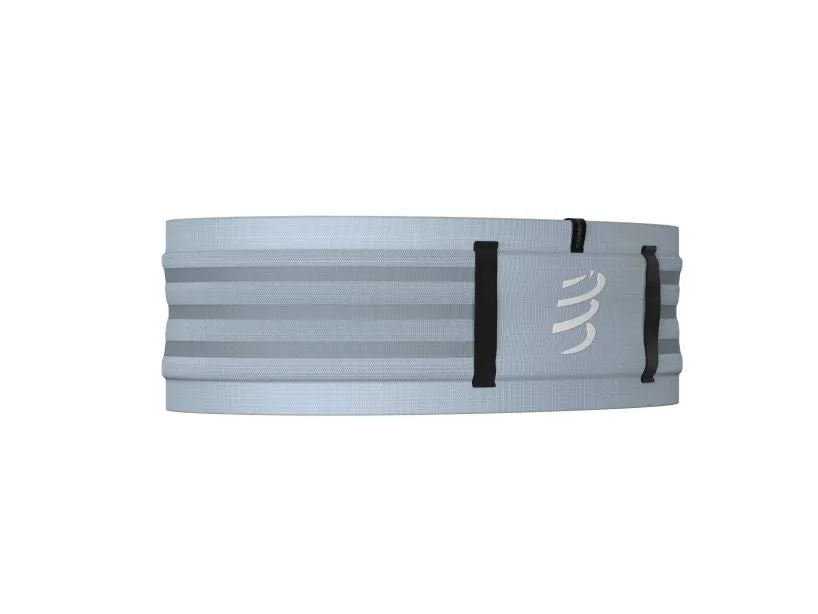 Compressport Unisex Free Belt Pro Trade Wind/White - CU00011B_106