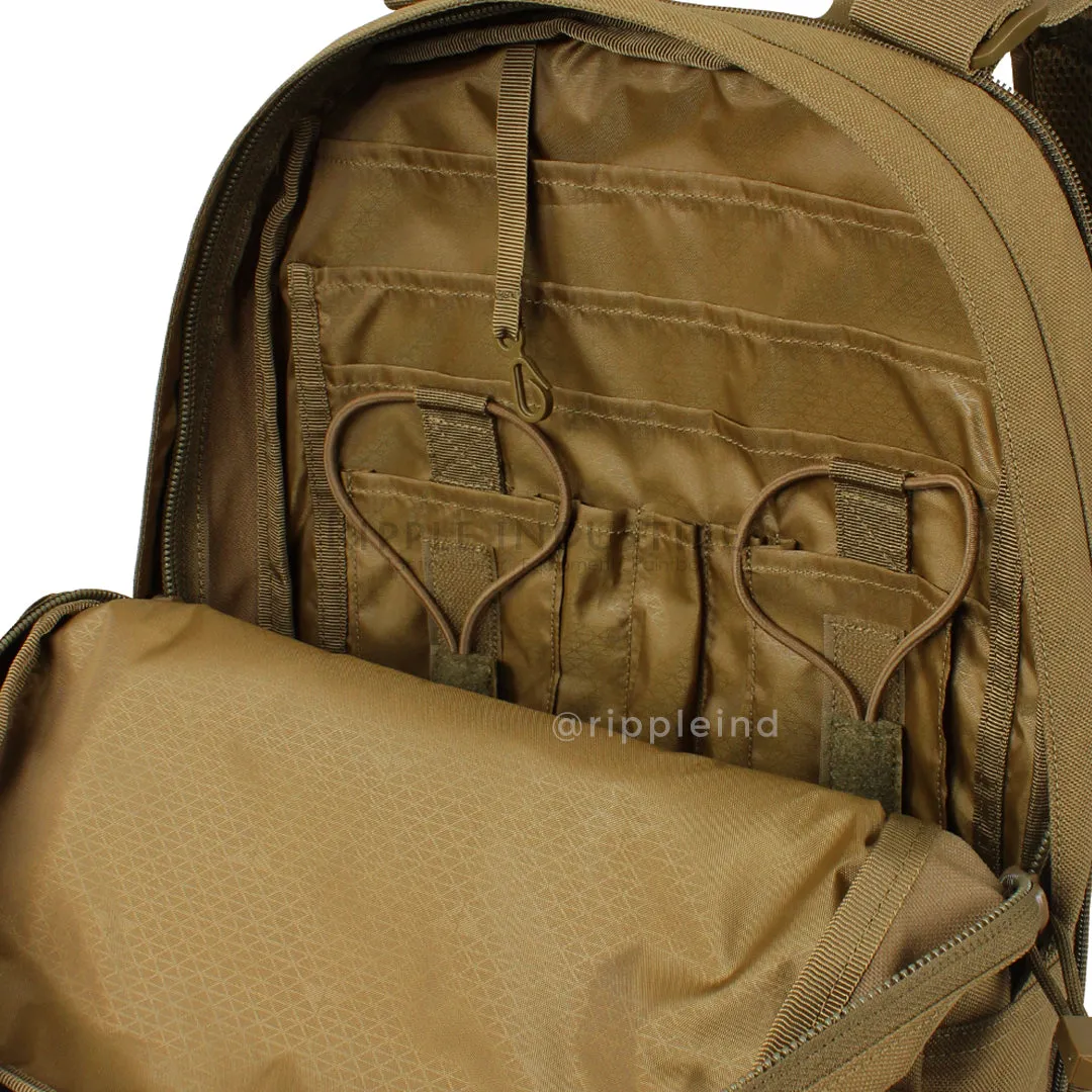 Condor - Black - Orion Assault Pack (50L)