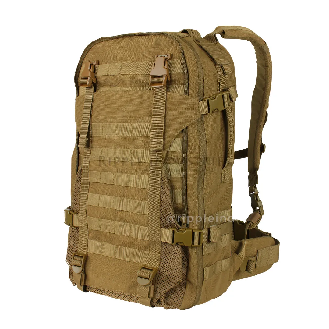 Condor - Black - Orion Assault Pack (50L)