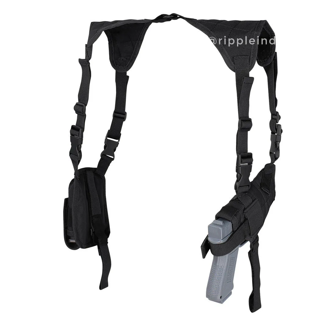 Condor - Black - Universal Should Holster