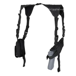 Condor - Black - Universal Should Holster