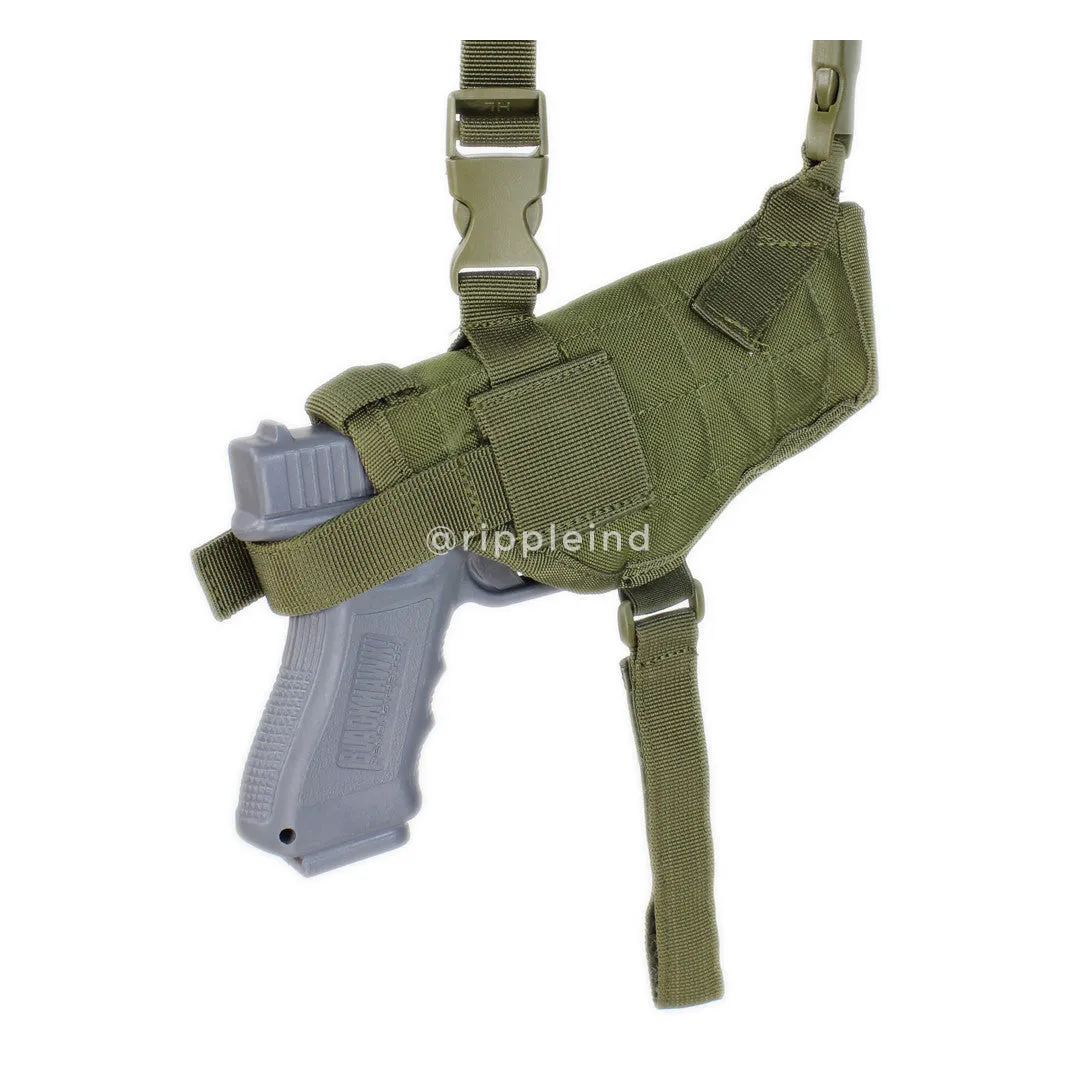 Condor - Black - Universal Should Holster