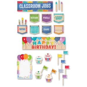 Creative Teaching Press Upcycle Mini Bulletin Board Sets