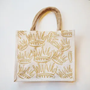 Crown Tote Bag