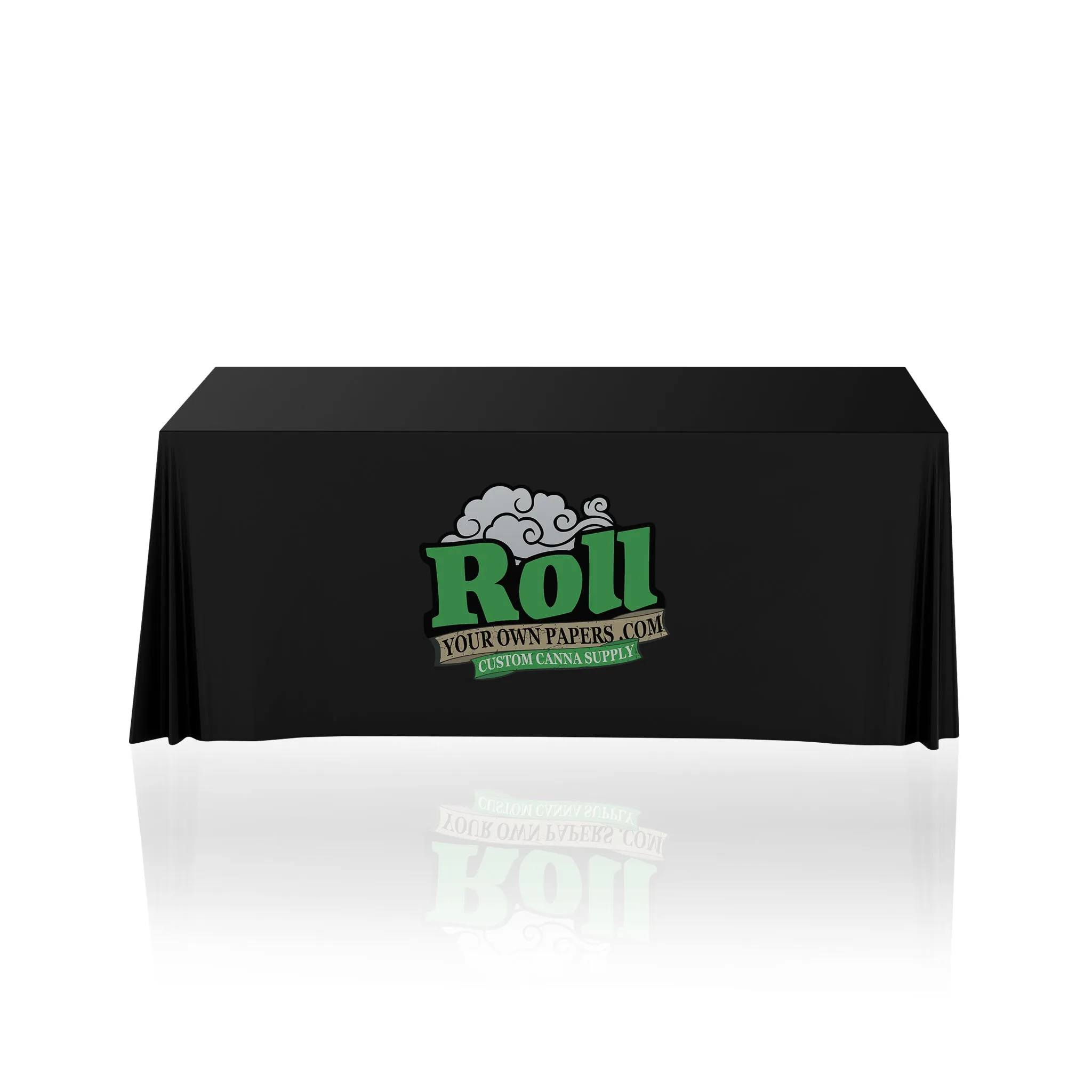 Custom Fitted Table Cloths