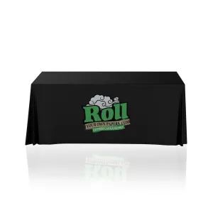 Custom Fitted Table Cloths