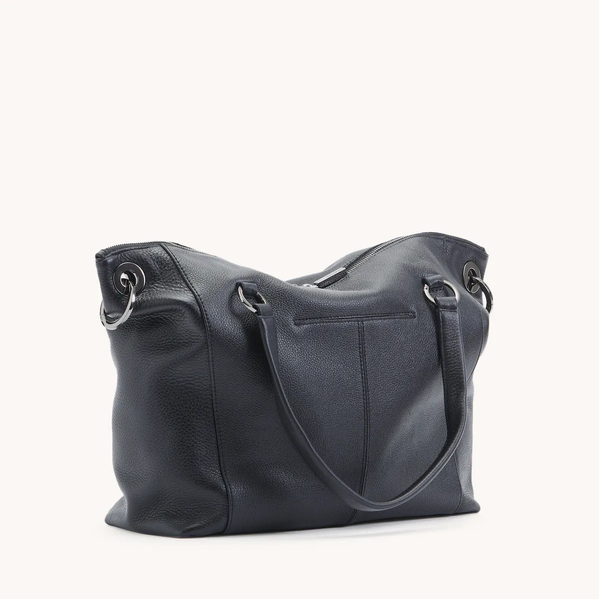 Daniel | Black/Gunmetal | Lrg