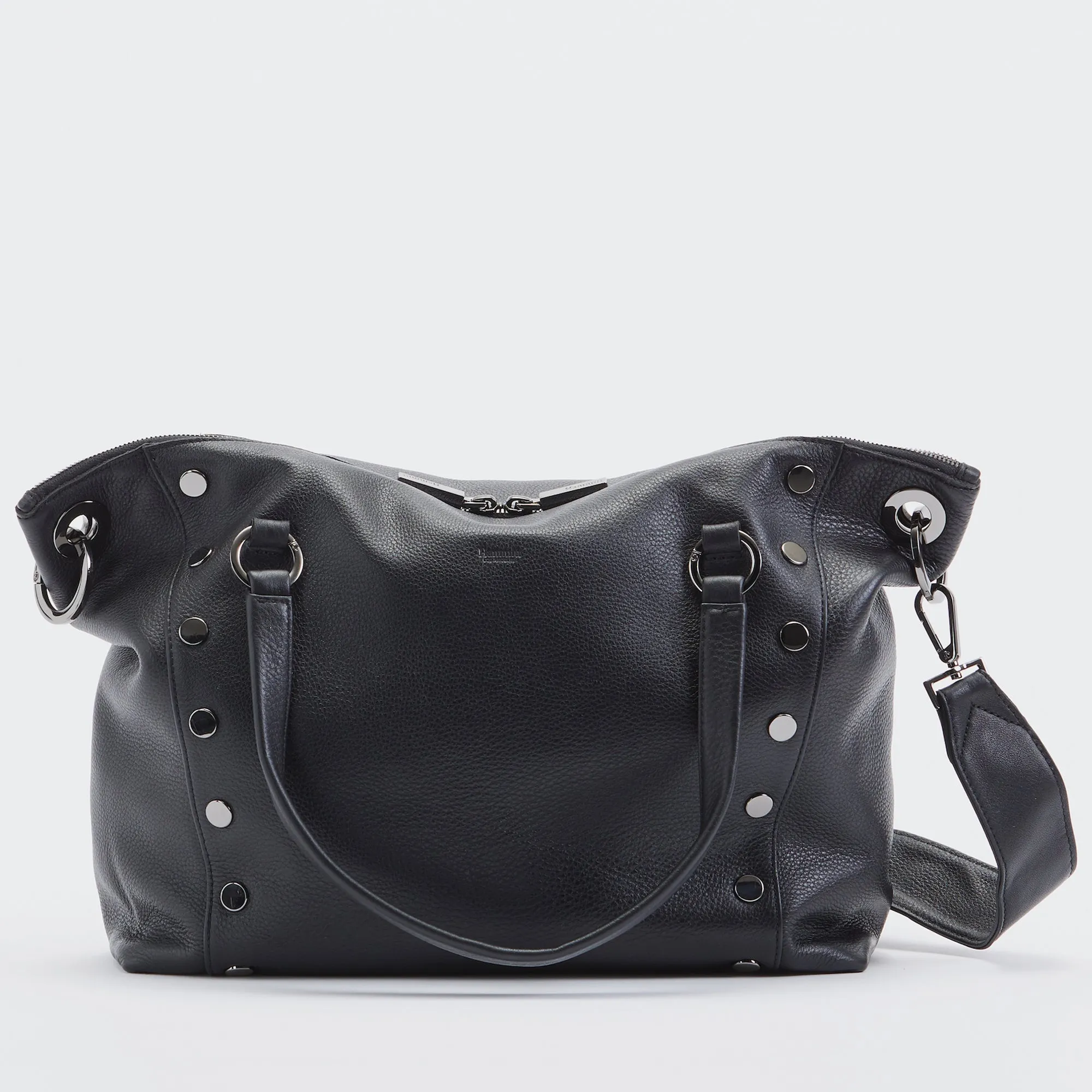 Daniel | Black/Gunmetal | Lrg