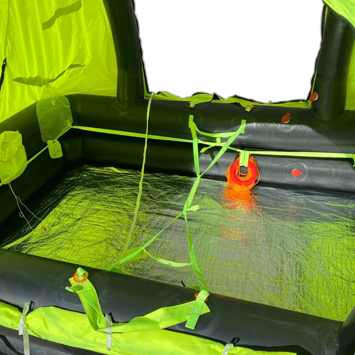 DATREX Independence Offshore Self-Righting Life Raft