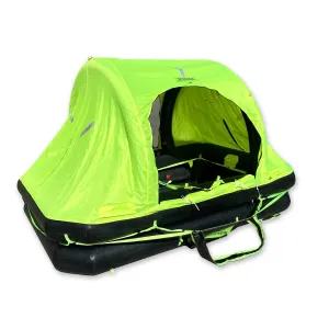 DATREX Independence Offshore Self-Righting Life Raft