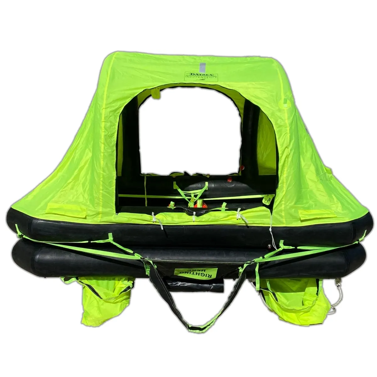 DATREX Independence Offshore Self-Righting Life Raft